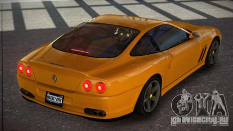 Ferrari 575M ZT для GTA 4