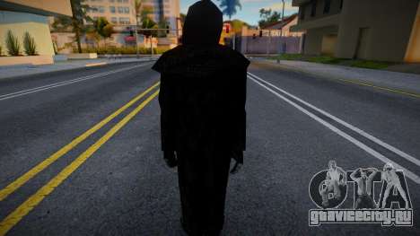 Killer Scream Skin для GTA San Andreas