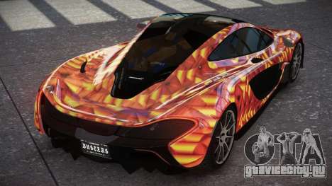 McLaren P1 Sq S4 для GTA 4