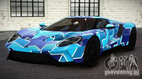 Ford GT TI S10 для GTA 4