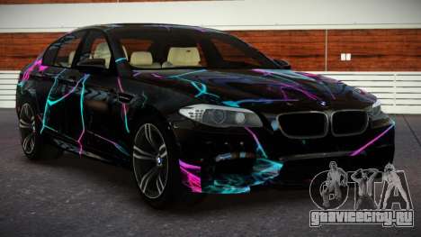 BMW M5 F10 ZT S7 для GTA 4