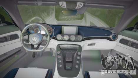 Mercedes-Benz AMG GT (Allivion) для GTA San Andreas