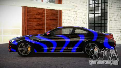 BMW M6 F13 Sr S11 для GTA 4