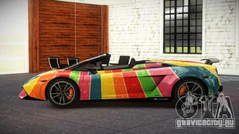 Lamborghini Gallardo Sr S4 для GTA 4