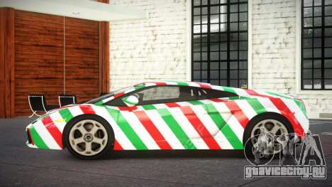 Lamborghini Gallardo ZT S10 для GTA 4