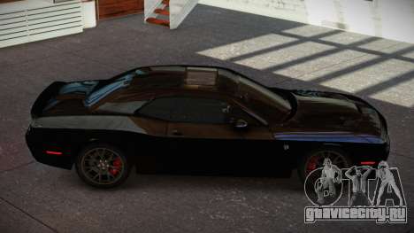 Dodge Challenger Qs для GTA 4