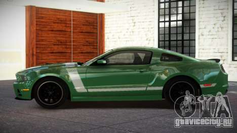 Ford Mustang Rq для GTA 4