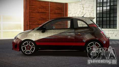 Fiat Abarth ZT S2 для GTA 4