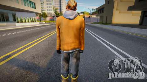 GTA V Brad Snider для GTA San Andreas