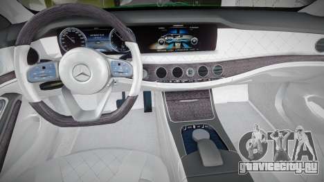Mercedes-Benz Maybach S650 для GTA San Andreas