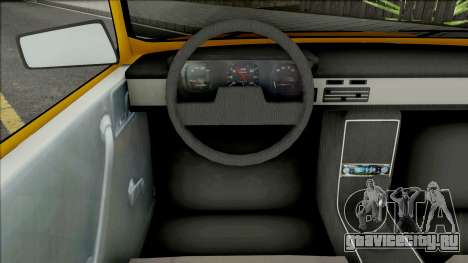 Dacia 1310 Break Taxi для GTA San Andreas