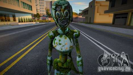 Sewer Bot для GTA San Andreas