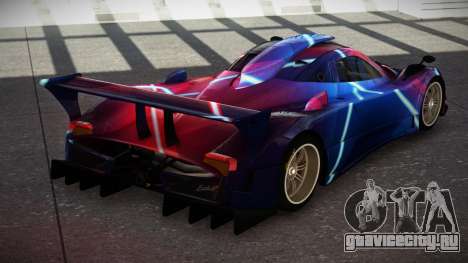 Pagani Zonda TI S1 для GTA 4