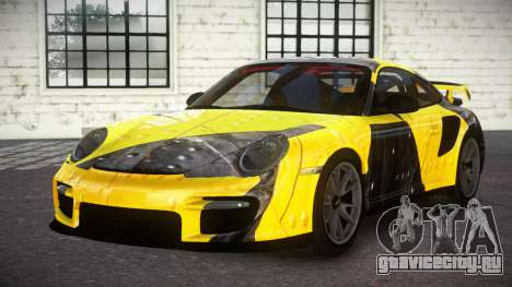 Porsche 911 Rq S5 для GTA 4