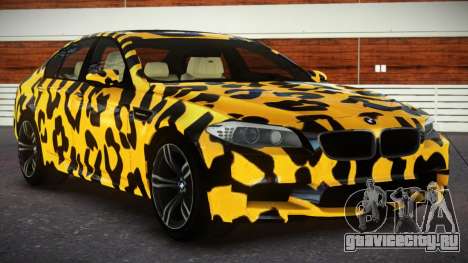 BMW M5 F10 ZT S2 для GTA 4