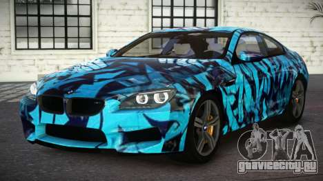 BMW M6 F13 Sr S4 для GTA 4