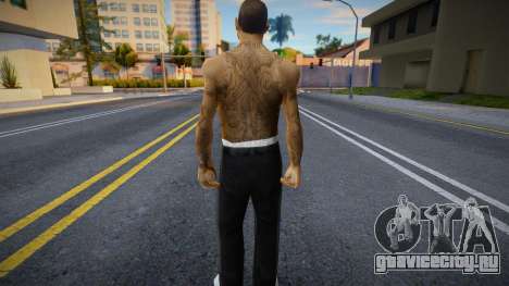 New skin Cesar 1 для GTA San Andreas