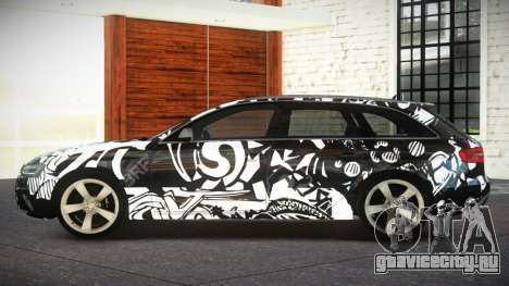Audi RS4 FSPI S8 для GTA 4