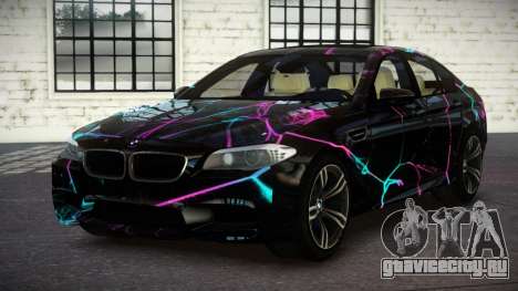 BMW M5 F10 ZT S7 для GTA 4