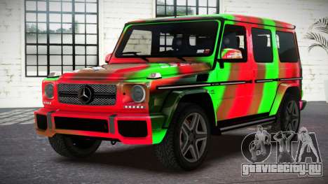 Mercedes-Benz G65 TI S5 для GTA 4