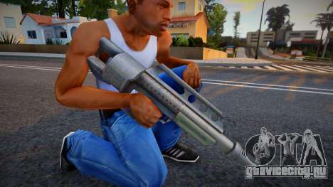 Pancor Jackhammer 1 для GTA San Andreas