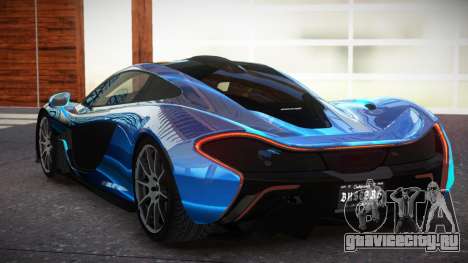 McLaren P1 Sq S10 для GTA 4