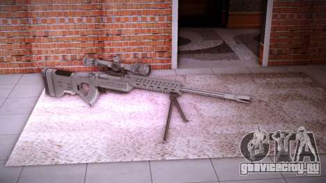 К-14 снайперская винтовка для GTA Vice City