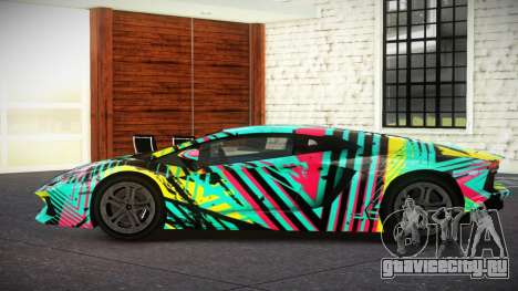 Lamborghini Aventador TI S1 для GTA 4