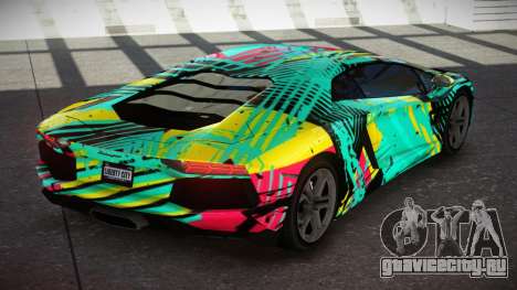Lamborghini Aventador TI S1 для GTA 4