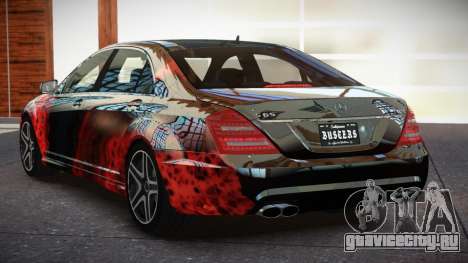 Mercedes-Benz S65 TI S5 для GTA 4