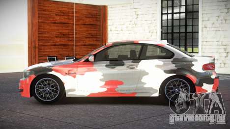 BMW 1M E82 TI S6 для GTA 4