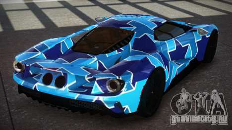 Ford GT TI S10 для GTA 4