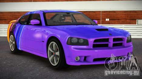 Dodge Charger Qs S8 для GTA 4