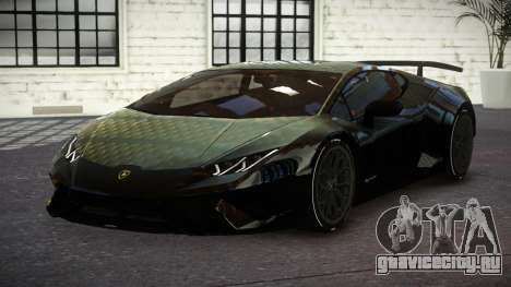 Lamborghini Huracan Qs S8 для GTA 4