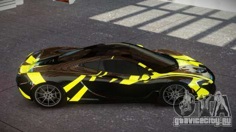 McLaren P1 Sq S8 для GTA 4