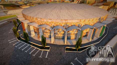 Новый стадион в Los-Santos для GTA San Andreas