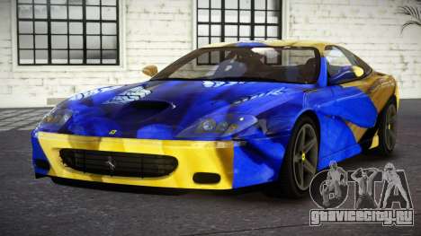 Ferrari 575M ZT S3 для GTA 4