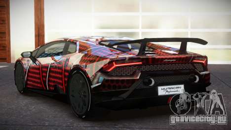 Lamborghini Huracan Qs S11 для GTA 4