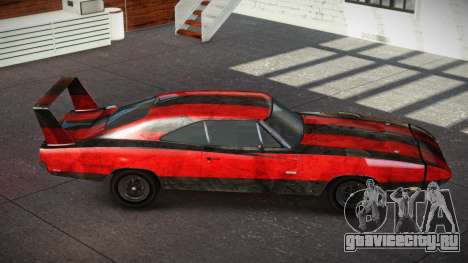Dodge Charger Daytona Sr S9 для GTA 4