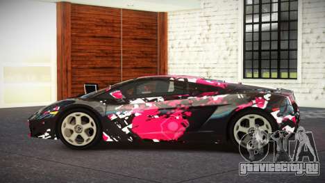 Lamborghini Gallardo ZT S3 для GTA 4