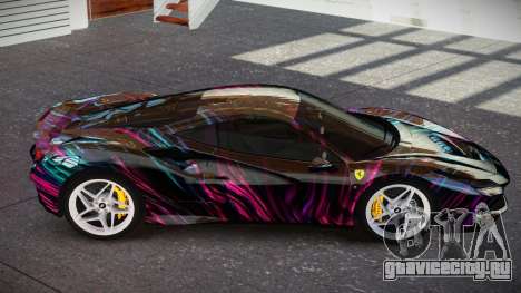 Ferrari F8 ZT S8 для GTA 4