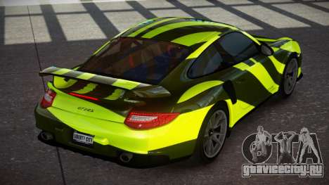 Porsche 911 Rq S6 для GTA 4
