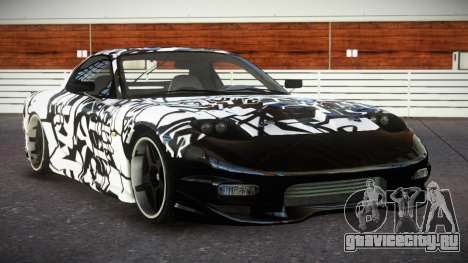 Mazda RX-7 Qr S10 для GTA 4