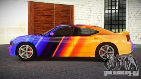 Dodge Charger Qs S8 для GTA 4