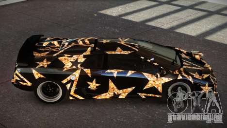 Lamborghini Diablo ZT S10 для GTA 4