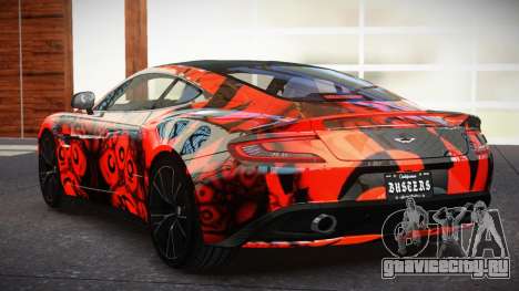 Aston Martin Vanquish ZT S9 для GTA 4