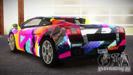 Lamborghini Gallardo ZT S6 для GTA 4