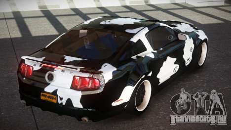 Shelby GT500 Qr S10 для GTA 4