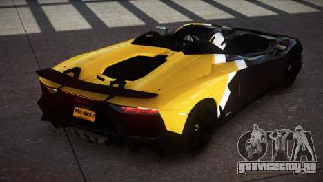 Lamborghini Aventador JS S5 для GTA 4