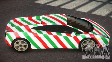 Lamborghini Gallardo ZT S10 для GTA 4